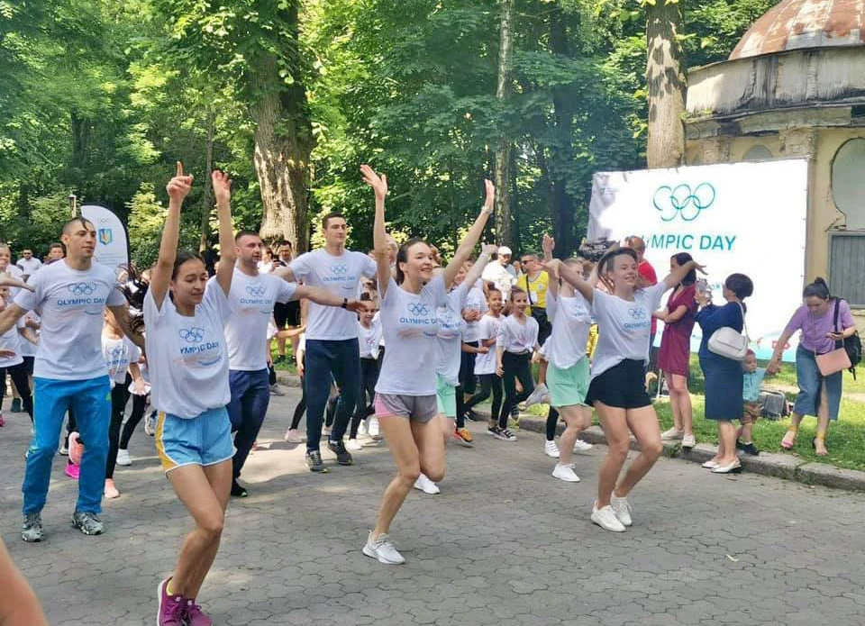 олімпійська руханка